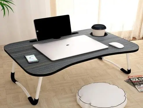 Office Table for Home/Writing Desk for Office/Folding Table for School/Folding Study Table/Work from Home - Multipurpose Table (1 piece)