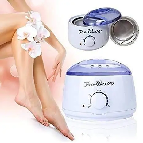 Professional Wax Heater And Warmer Hot Wax Heater for Hard, Wax Heater For Waxing Automatic, Strip and Paraffin Waxing, Wax Heaters, Wax Machine Heater, Wax Machine For Women (1 piece)